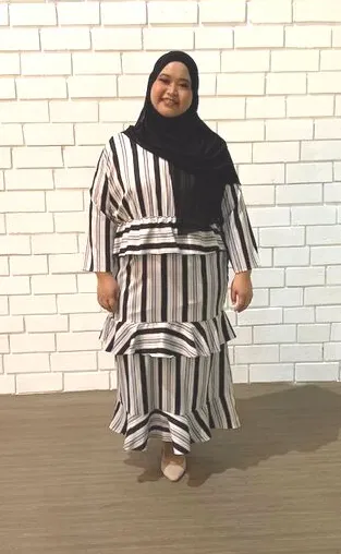 Ysobel Ruffle Layer Tunic