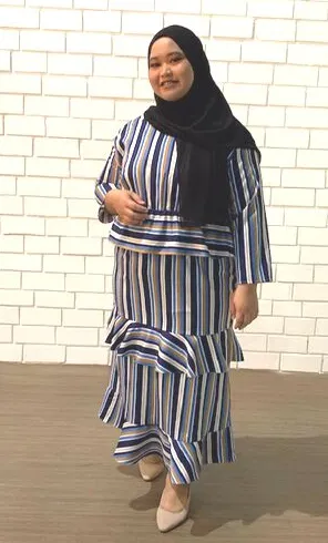 Ysobel Ruffle Layer Tunic